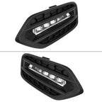 Pair Front  LED Fog Lights Lamps DRL For 2019 2020-2022 Honda HR-V HRV LH & RH