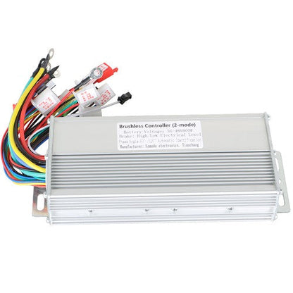 800W 36-48V Motor Brushless Speed Controller DC For Electric E-bike Scooter