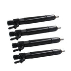 Fits For Bobcat 863 873 Skid Loader Deutz 1011 Engine 4 Diesel Fuel Injectors US