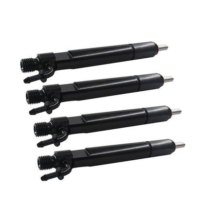 Fits For Bobcat 863 873 Skid Loader Deutz 1011 Engine 4 Diesel Fuel Injectors US