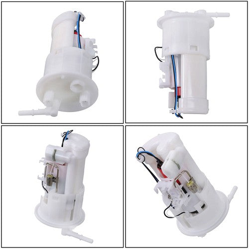 White Fit For Yamaha YZF R6S R1 R6 Fuel Gas Tank Pump 5PW-13907-01-00 New