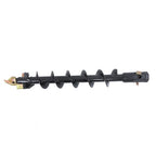 6" x 48"  2" Hex Connect  Auger Bit for Post Hole Digger