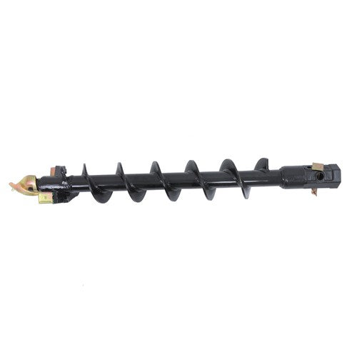 6" x 48"  2" Hex Connect  Auger Bit for Post Hole Digger