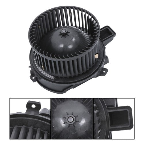 For Audi A5 Quattro 2018-2023 Audi A4 A4 Quattro 17-23 A/C Heater Blower Motor