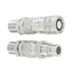 KV13884 AT312877 Fits FOR John Deere 35G 50C 260 325 CT332 Connect Coupler US