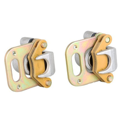 1996-1998 Front Brake Calipers & Brake Master Cylinde For Polaris Sportsman 500
