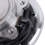 2x Rear Wheel Bearing Hub For Chrysler Town Country 2008-11 Dodge Grand Caravan