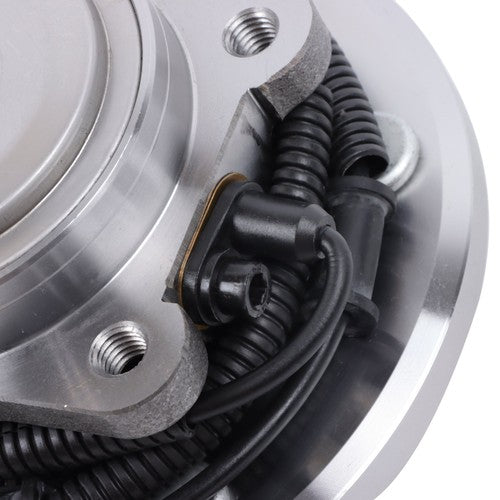 2x Rear Wheel Bearing Hub For Chrysler Town Country 2008-11 Dodge Grand Caravan