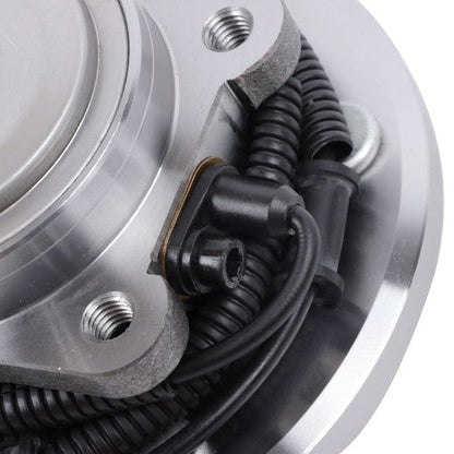 2x Rear Wheel Bearing Hub For Chrysler Town Country 2008-11 Dodge Grand Caravan