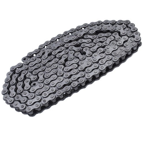 Pitch Size 0.62 #50 Roller Chain 10 Feet with 1 Connecting Links US