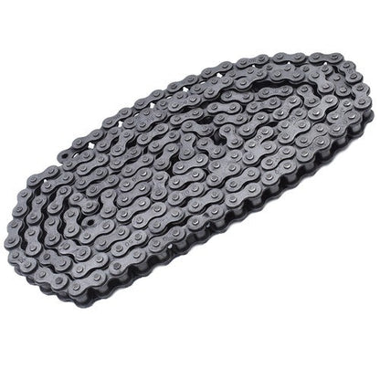Pitch Size 0.62 #50 Roller Chain 10 Feet with 1 Connecting Links US