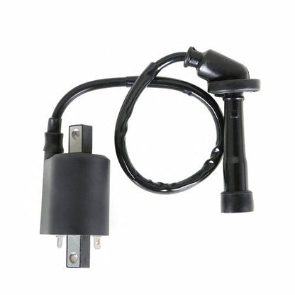 1998-2016 2PCS IGNITION COIL SPARK PLUG FIT FOR YAMAHA V STAR 650 XVS650