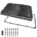New Transmission Oil Pan w/ Gasket For Hyundai Genesis Coupe G80 K900 452804E020