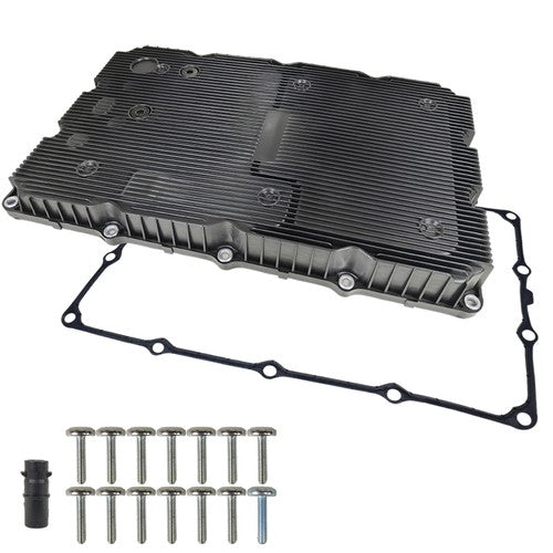 New Transmission Oil Pan w/ Gasket For Hyundai Genesis Coupe G80 K900 452804E020