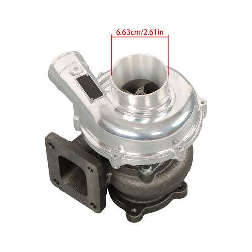 Turbo RHC62C 114400-2720 317425 for Isuzu Engine 6BD1 6BD1T For EX200-2 EX200-3