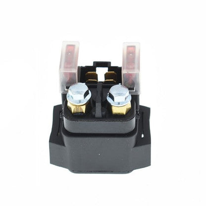 ATV Starter & Relay Solenoid for Yamaha Wolverine 450 YFM450 2006 2007 2008-2010