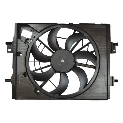 AC Radiator Cooling Fan NI3115163 For 2018-2023 Nissan Kicks 2020 Nissan Versa