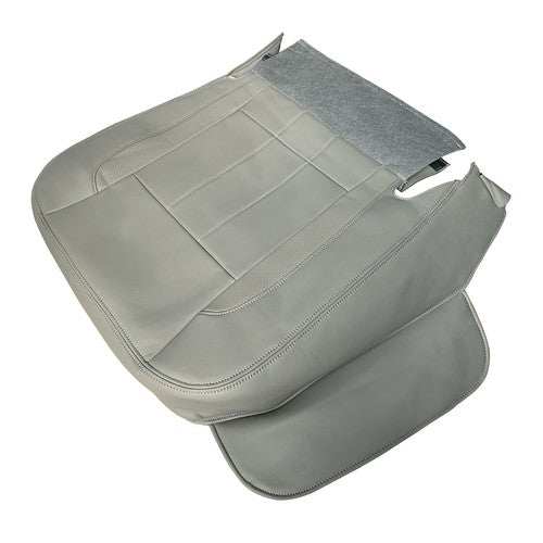 Front Bottom Leather Seat Cover for Dodge for Ram 1500 Laramie 2006 2009