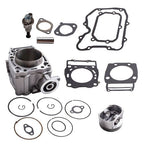 NEW Piston Cylinder Top End Kit For Polaris Ranger Scrambler Sportsman 500 96-10
