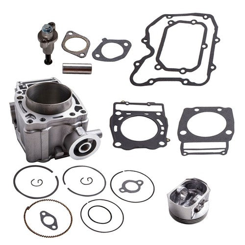 NEW Piston Cylinder Top End Kit For Polaris Ranger Scrambler Sportsman 500 96-10