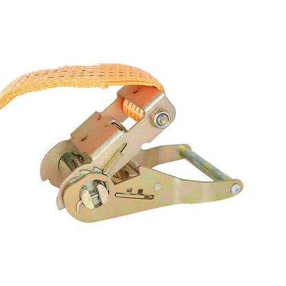 2"x 20' E-Track Ratchet Tie Strap Truck 4400 lb Enclosed Cargo Van Straps 4 Set