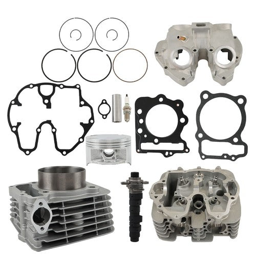 Cylinder Piston Camshaft Kit for Honda Sportrax TRX400X 1999-2014 12200-HN1-A70