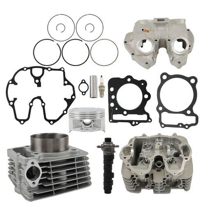 Cylinder Piston Camshaft Kit for Honda Sportrax TRX400X 1999-2014 12200-HN1-A70