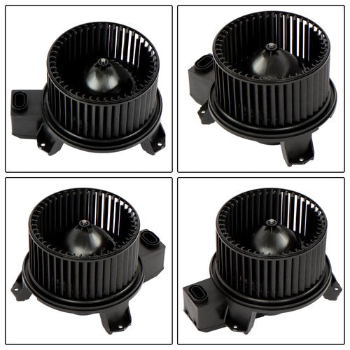 HVAC Heater Blower Motor w/Fan Cage For Ford Mustang 2010 2011 2012-2014 700273