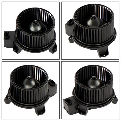 HVAC Heater Blower Motor w/Fan Cage For Ford Mustang 2010 2011 2012-2014 700273