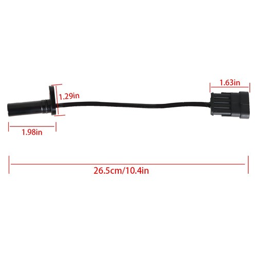 614252 2008-UP Cart Golf Cart Speed Sensor Kit For EZGO RXV Gas & Electric