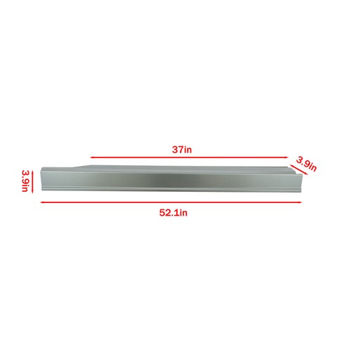 New Inner&Outer Cab Rocker Panel Replacement For Ford F-150 Extended 1999-2003