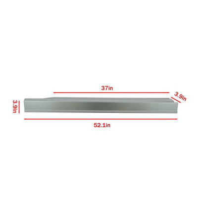 New Inner&Outer Cab Rocker Panel Replacement For Ford F-150 Extended 1999-2003