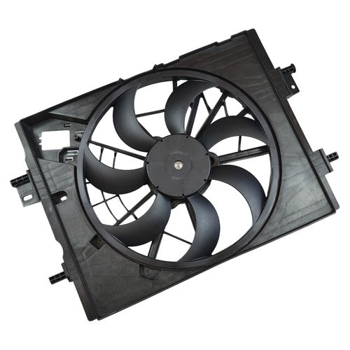 AC Radiator Cooling Fan NI3115163 For 2018-2023 Nissan Kicks 2020 Nissan Versa