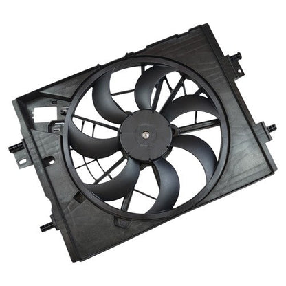 AC Radiator Cooling Fan NI3115163 For 2018-2023 Nissan Kicks 2020 Nissan Versa