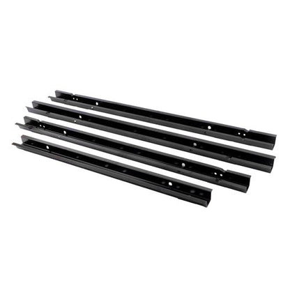 For Chevrolet Silverado 3500 11-14 Pickup Crossmember Bed Mounting Kit 25969364