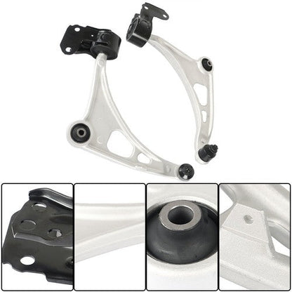 51360-TZ5-A01 For Acura MDX 2014-2019 2× Front Lower Control Arm w/Ball Joint