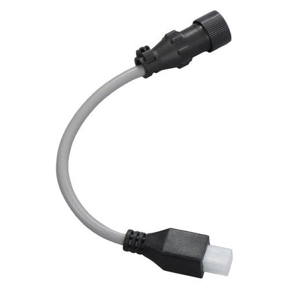 Programming Diagnostic Port Adaptor For E-Z-GO Curtis TXT RXV 1313 1314 New