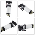For New Holland LS180 LS190 LX865 Fuel Pump & Filter Assembly 87802238