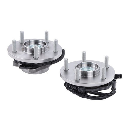 2x Rear Wheel Bearing Hub For Chrysler Town Country 2008-11 Dodge Grand Caravan