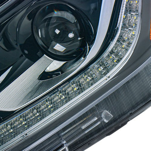 For Chevrolet Bolt EV 2017-2021 Headlight Assy Xenon/HID W/LED DRL Driver Side