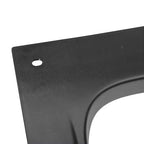 Black Plastic Radiator Grille Upper Cover For 2016-2020 Kia Sorento 86360C6000