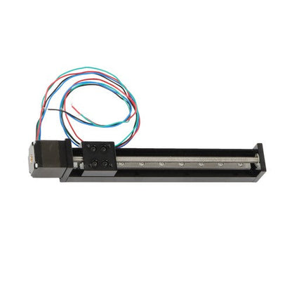 150mm Effective Travel Length Mini Guide Lead Screw T6x1 w/ NEMA11 Stepper Motor