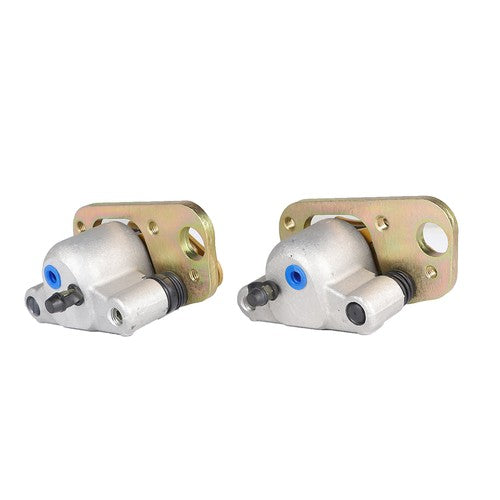 For Polaris Trail Blazer 250 400 New Trail Boss 325 330 Brake Calipers & Pads