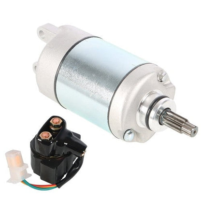 Starter Relay Solenoid For Honda Fourtrax 300 TRX300 TRX300FW 2X4 4X4 1988-2000