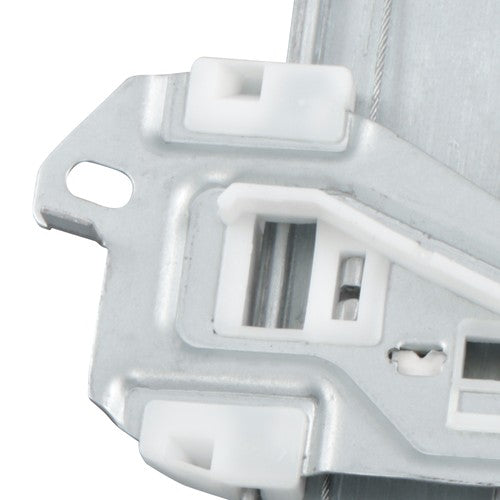 741-305 Front Right Window Regulator w/ motor For Honda Accord 2 Door 2003-2007