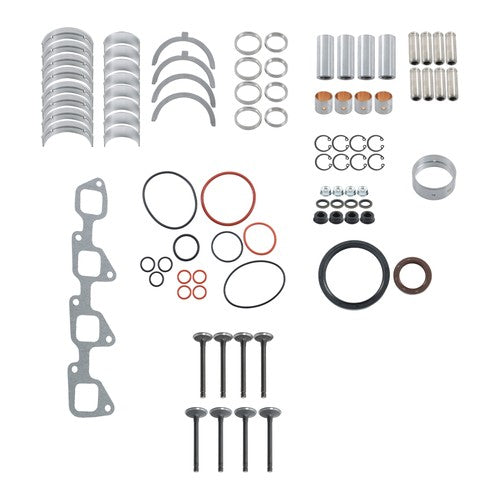 S150 Loader V2403 V2403 IDI V2403T V2403MDI Engine Rebuild Kit For Bobcat