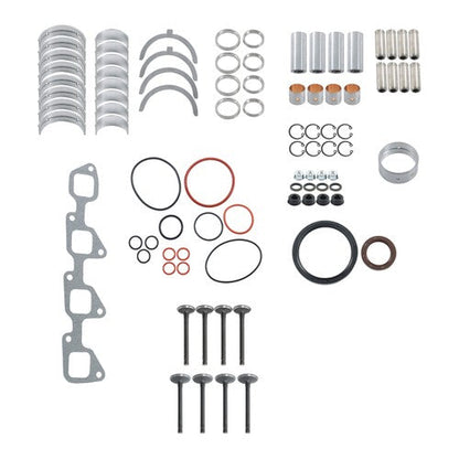 S150 Loader V2403 V2403 IDI V2403T V2403MDI Engine Rebuild Kit For Bobcat