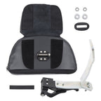 For Can-Am Spyder RT RT-S Roadster 2010-19 Removable Mount Driver Backrest