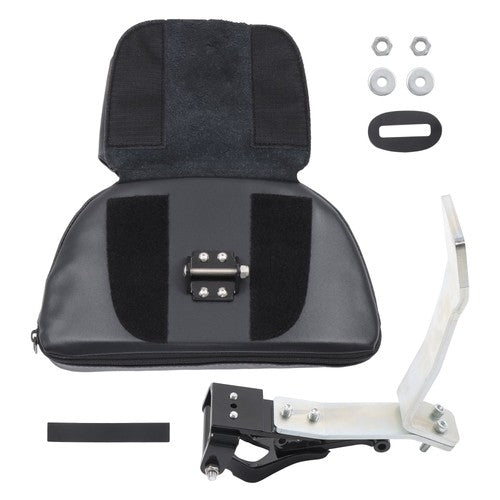 For Can-Am Spyder RT RT-S Roadster 2010-19 Removable Mount Driver Backrest