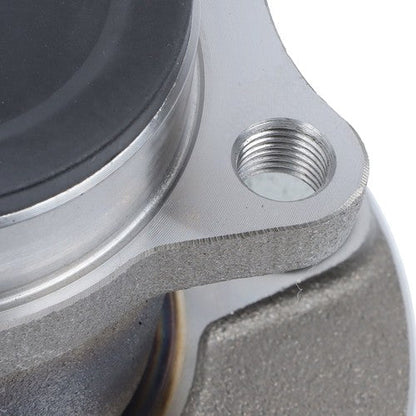 2Pcs Wheel Hub Bearings Rear FWD For Mitsubishi Lancer Outlander 2008-2013 2.4L